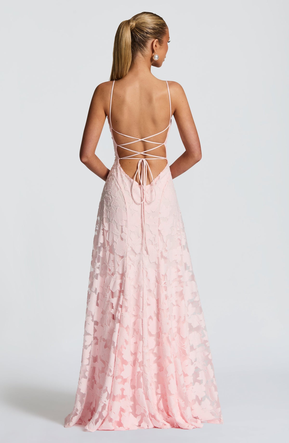 Vestido Amaya - Comprido com Corpete