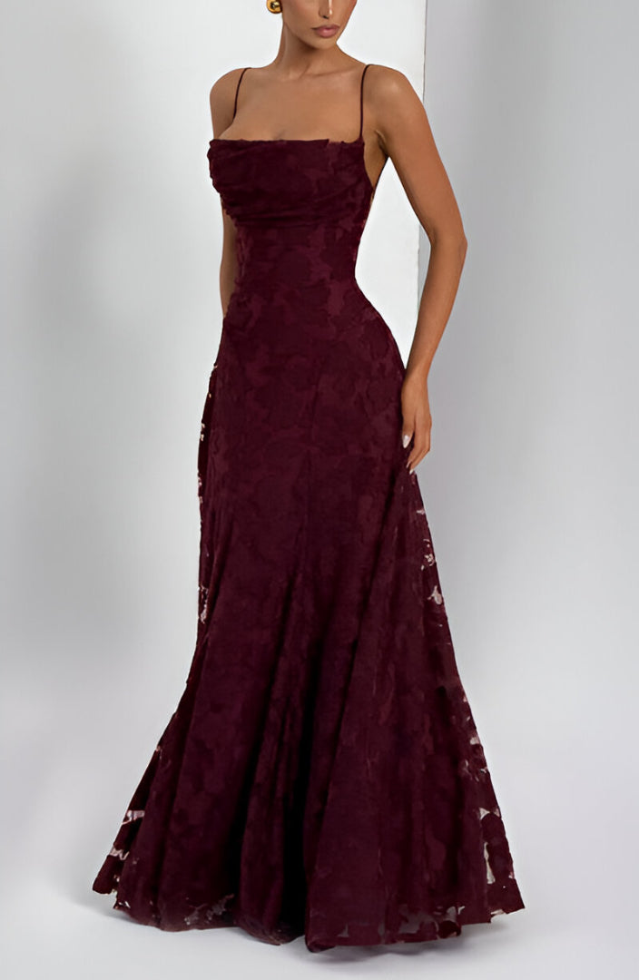 Vestido Amaya - Comprido com Corpete