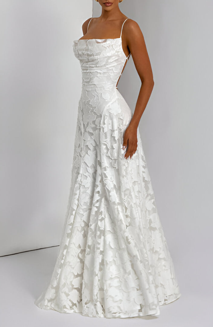 Vestido Amaya - Comprido com Corpete